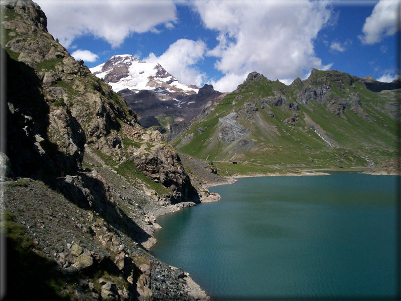 foto Lago Gabiet